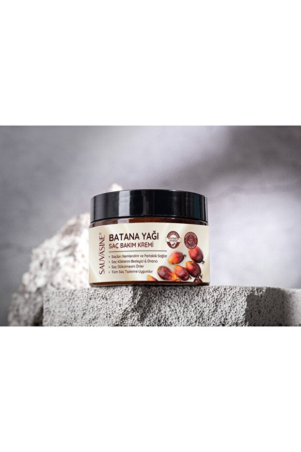 Batana Yağı ile Saç Şıklığı™
