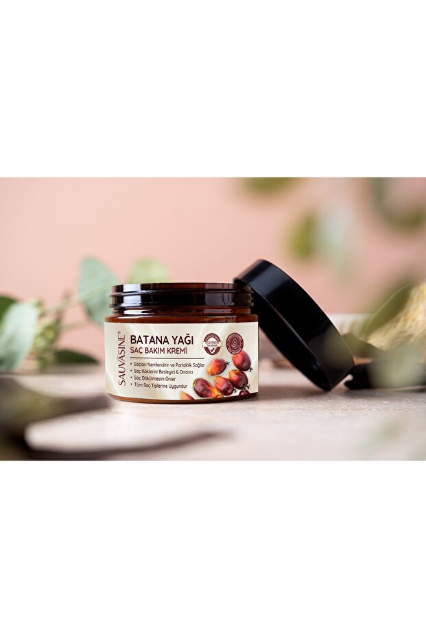 Batana Yağı ile Saç Şıklığı™