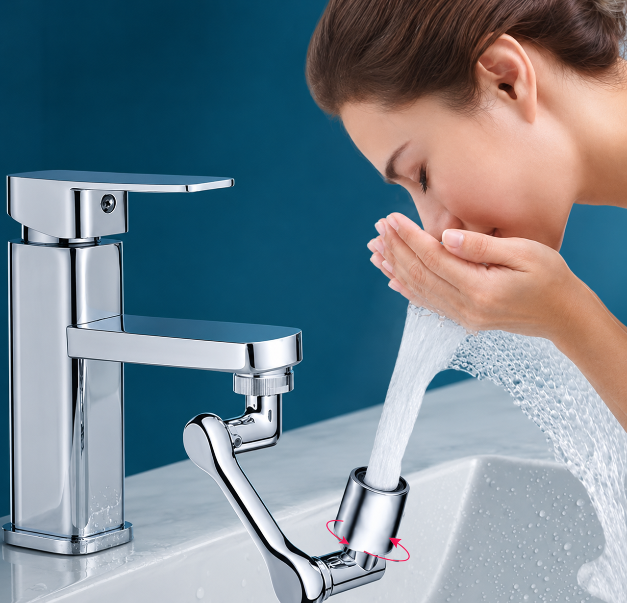 Musluğunuzu Saniyeler İçinde Daha Kullanışlı Hale Getirin! 🚿