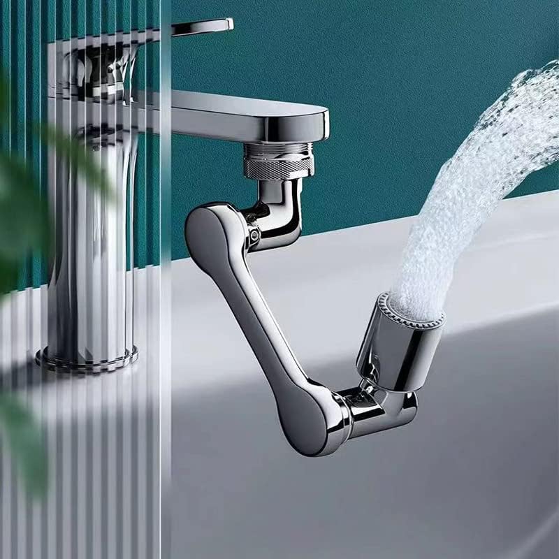 Musluğunuzu Saniyeler İçinde Daha Kullanışlı Hale Getirin! 🚿