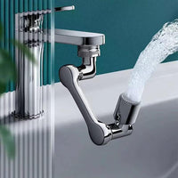 Musluğunuzu Saniyeler İçinde Daha Kullanışlı Hale Getirin! 🚿