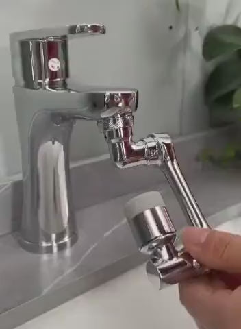 Musluğunuzu Saniyeler İçinde Daha Kullanışlı Hale Getirin! 🚿